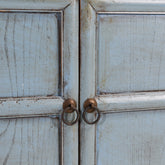 Classic Home Crafton 3Dwr 4Dr Sideboard Blue Model 52003815